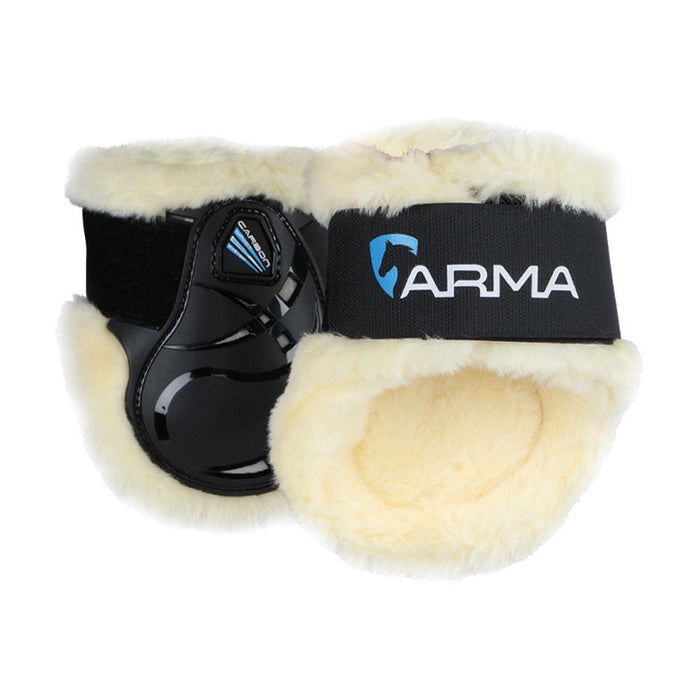 ARMA Carbon SupaFleece Fetlock Boots