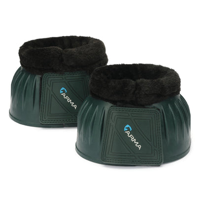 ARMA Fleece Over Reach Boots