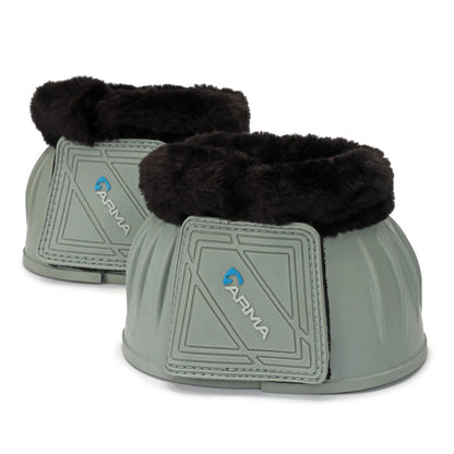 ARMA Fleece Over Reach Boots