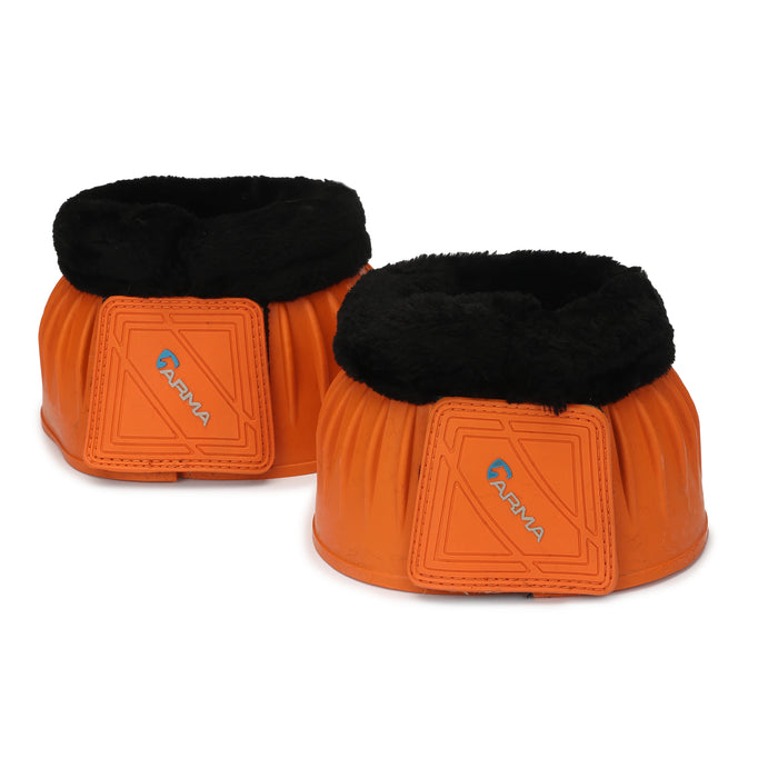 ARMA Fleece Over Reach Boots