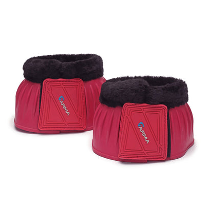 ARMA Fleece Over Reach Boots