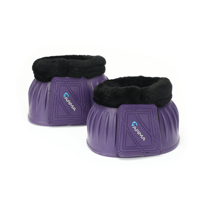 ARMA Fleece Over Reach Boots