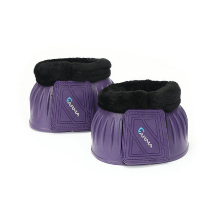 ARMA Fleece Over Reach Boots