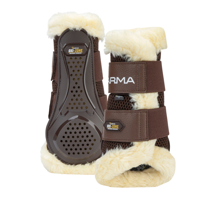 ARMA OXI-ZONE Supafleece Brushing Boot