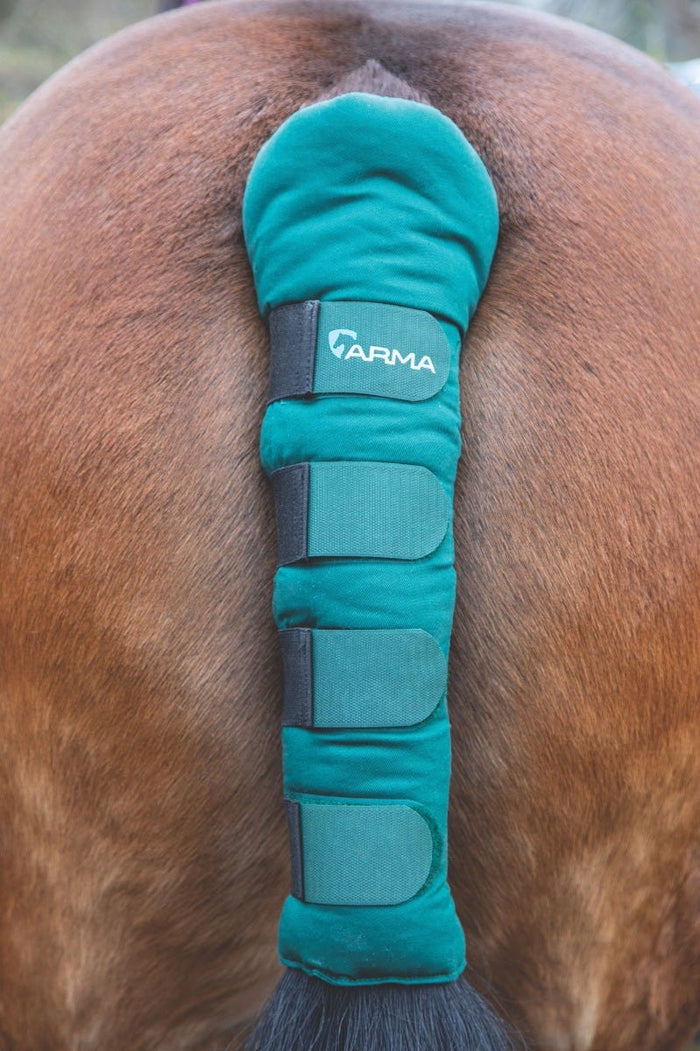 ARMA Padded Tail Guard