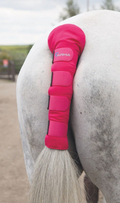 ARMA Padded Tail Guard