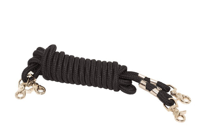 ARMA Rolled Rope Draw Reins