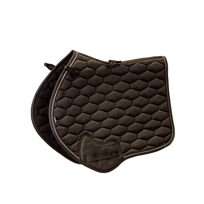 ARMA Satin Jump Saddle Pad