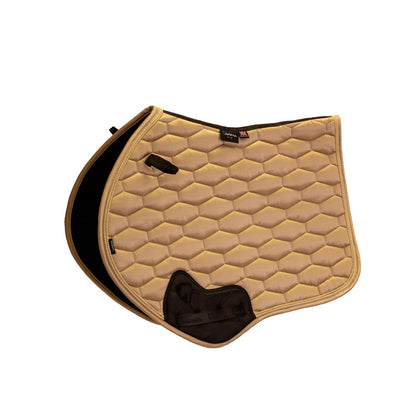 ARMA Satin Jump Saddle Pad
