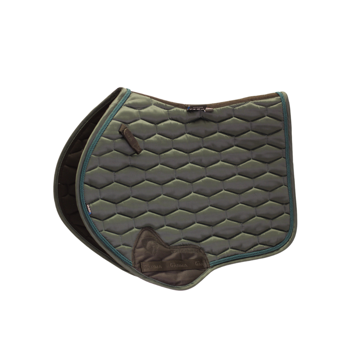 ARMA Satin Jump Saddle Pad