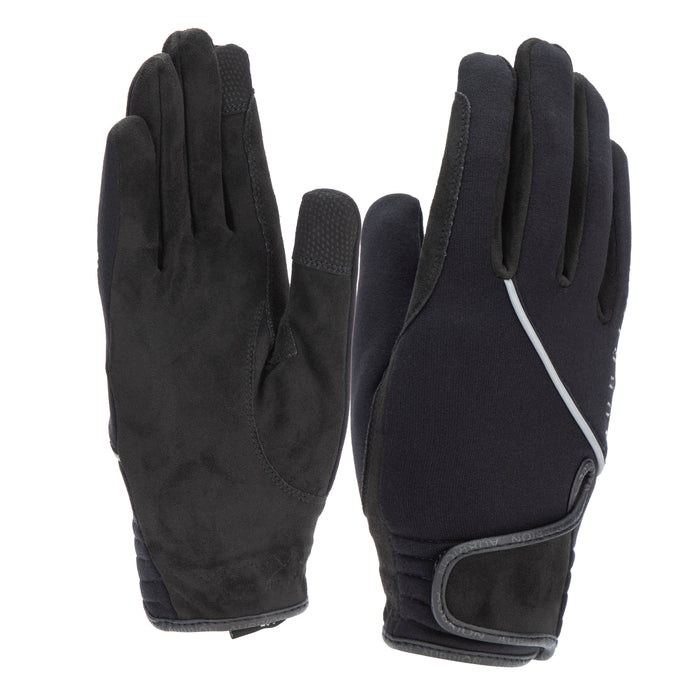 Aubrion Active SportFit Riding Gloves