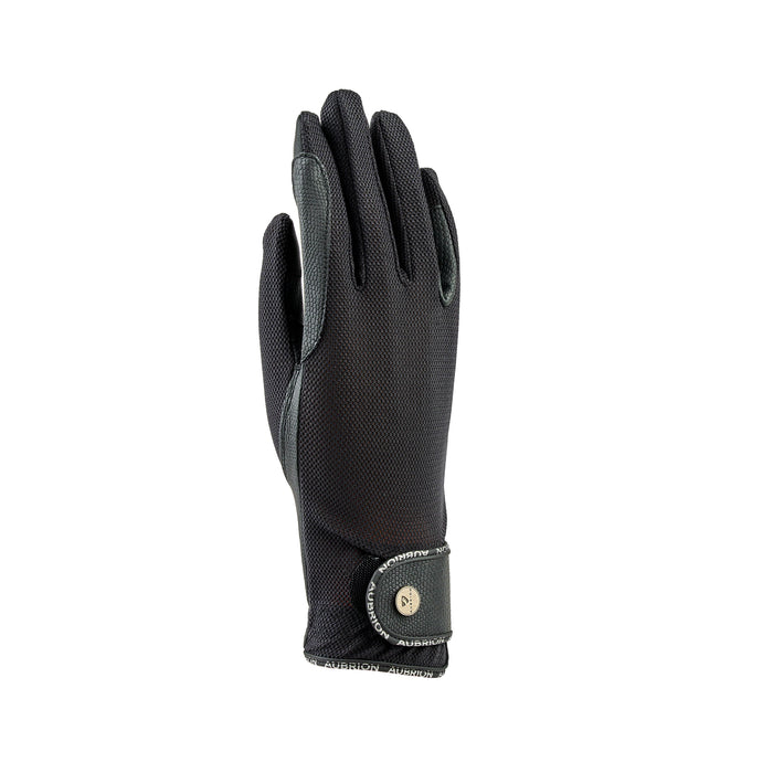 Aubrion Aero Flexfit Riding Gloves - Childs