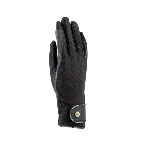 Aubrion Aero Flexfit Riding Gloves - Childs