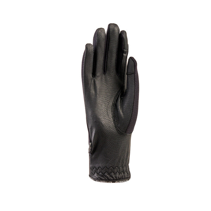 Aubrion Aero Flexfit Riding Gloves - Childs