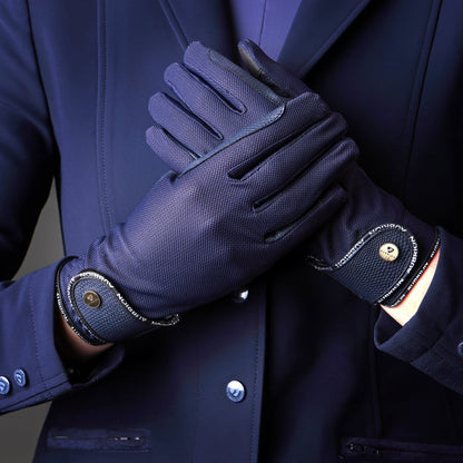 Aubrion Aero Flexfit Riding Gloves
