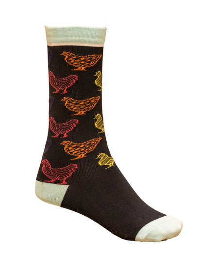 Aubrion Bamboo Ankle Socks - 1 Pair