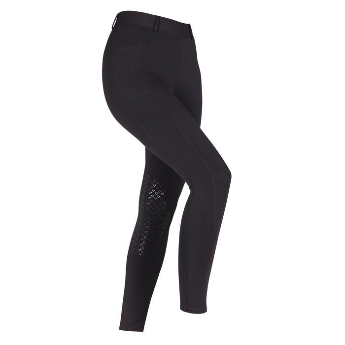 Aubrion Elmira Knee Patch Riding Tights