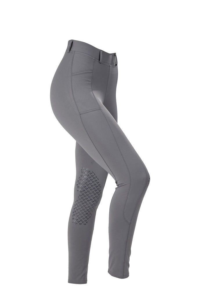Aubrion Elmira Riding Tights - Young Rider