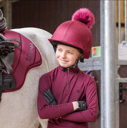 Aubrion Eltar Base Layer - Young Rider
