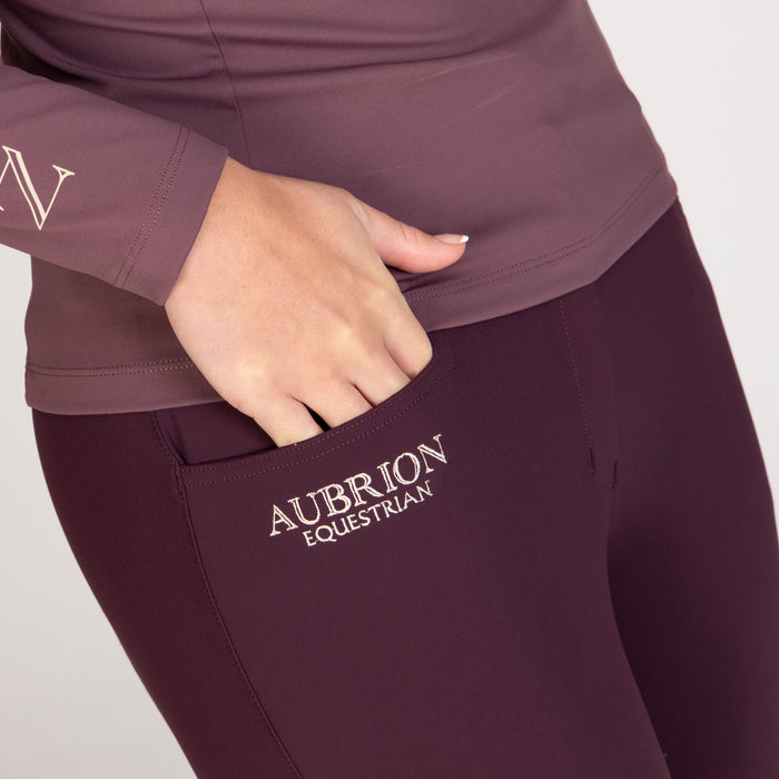 Aubrion Equestrian Breeches