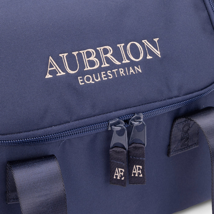 Aubrion Equestrian Grooming Kit Bag