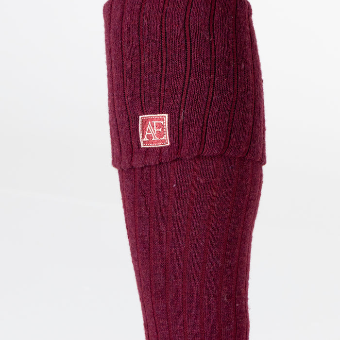 Aubrion Equestrian Knit Boot Socks