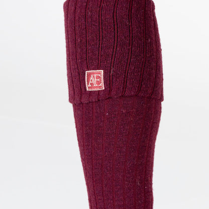 Aubrion Equestrian Knit Boot Socks