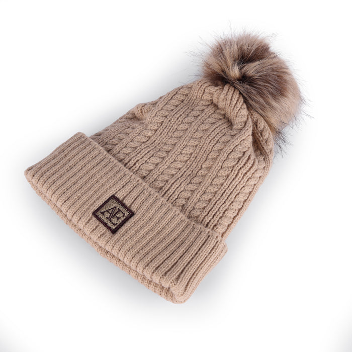 Aubrion Equestrian Knit Hat