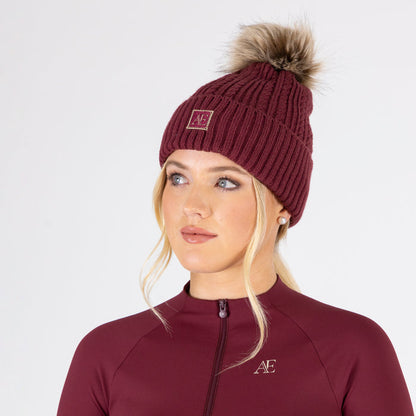 Aubrion Equestrian Knit Hat