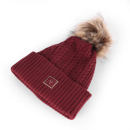 Aubrion Equestrian Knit Hat
