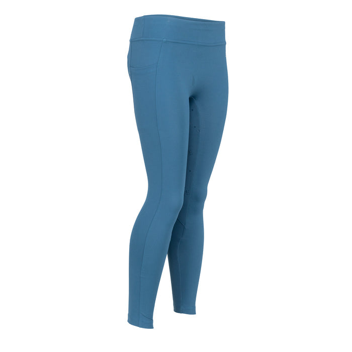 Aubrion Equestrian Riding Winter Tights - Young Rider