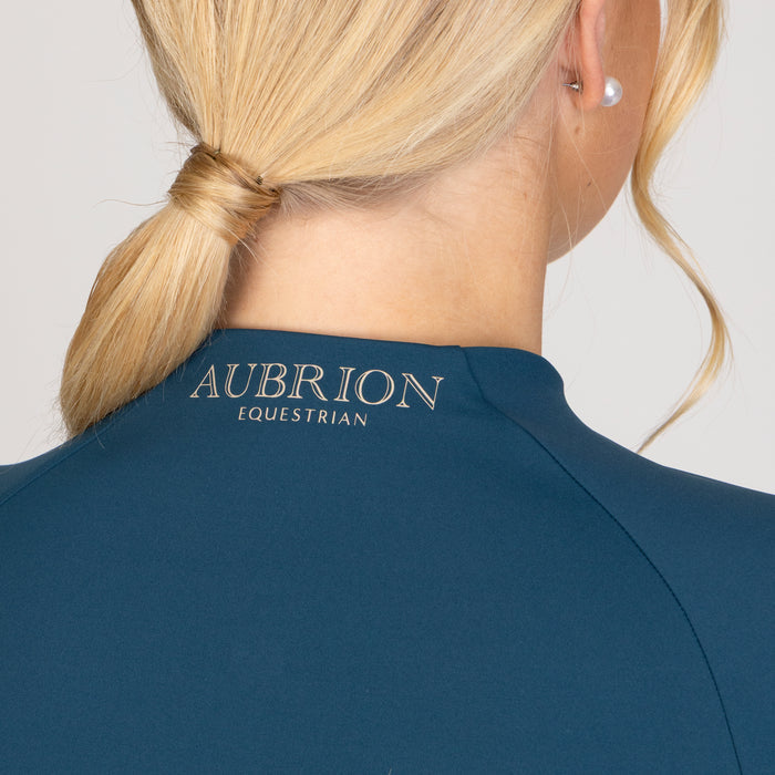 Aubrion Equestrian Winter Long Sleeve Base Layer