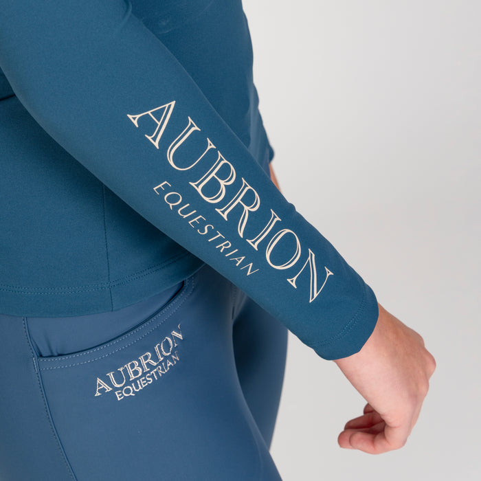 Aubrion Equestrian Winter Long Sleeve Base Layer