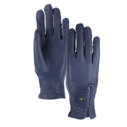 Aubrion Estade Riding Gloves - Child