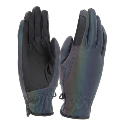 Aubrion GlowUp Reflective Winter Riding Gloves