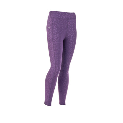 Aubrion Non Stop Riding Tights - Young Rider