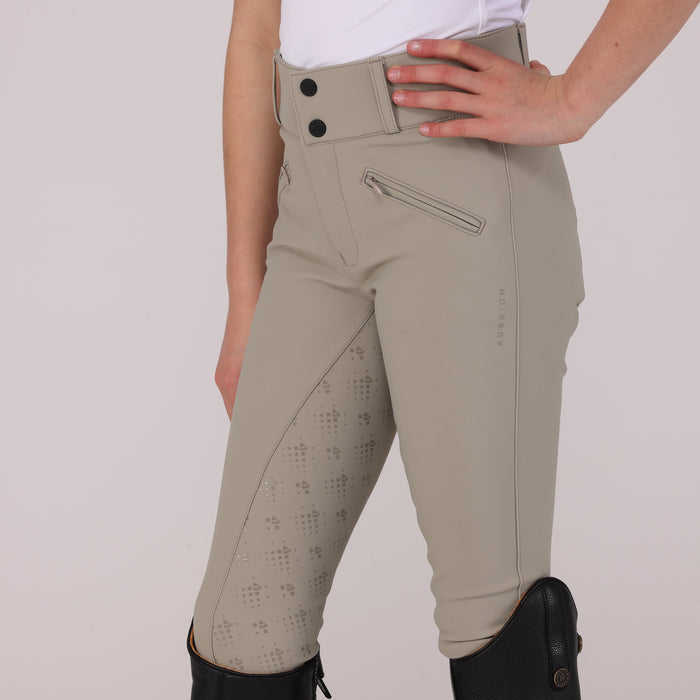 Aubrion Optima GX Breeches - Young Rider