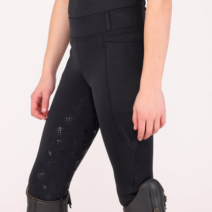 Aubrion Optima LX Riding Tights - Young Rider