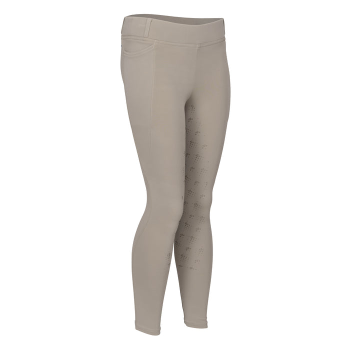 Aubrion Optima LX Riding Tights - Young Rider