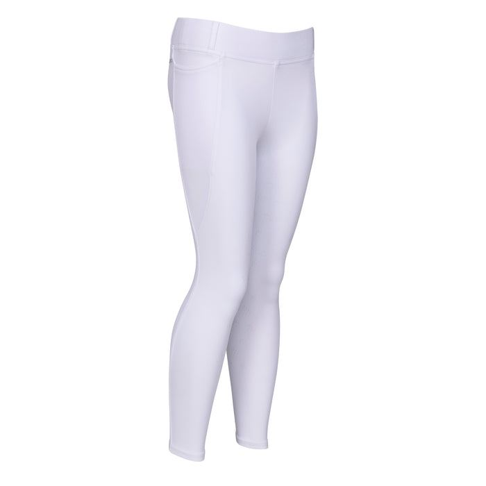 Aubrion Optima LX Riding Tights - Young Rider