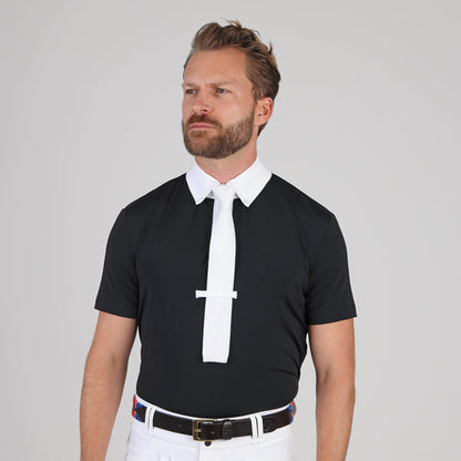 Aubrion Optima MX Button Show Shirt - Mens