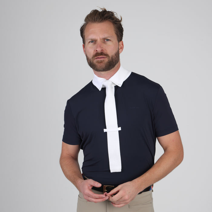 Aubrion Optima MX Button Show Shirt - Mens