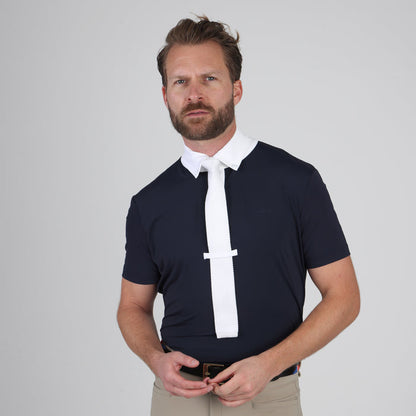 Aubrion Optima MX Button Show Shirt - Mens