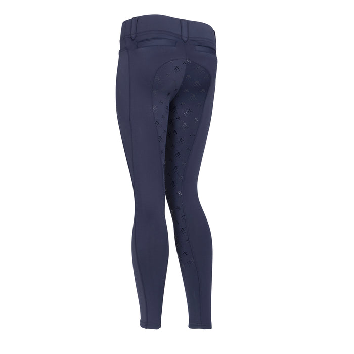 Aubrion Optima MX Riding Tights - Young Rider