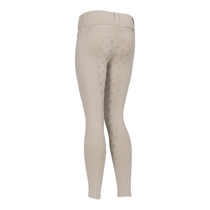Aubrion Optima MX Riding Tights - Young Rider