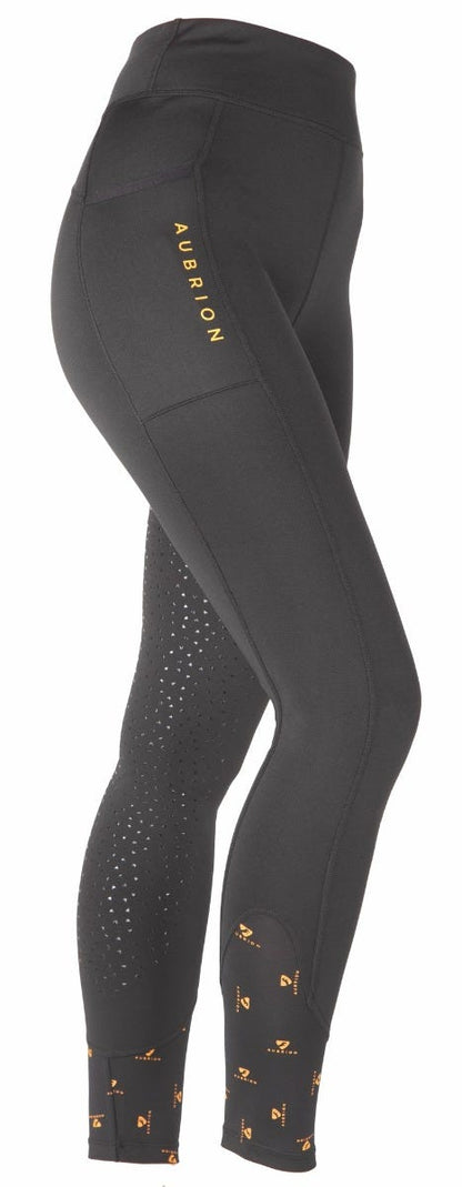 Aubrion Porter Winter Riding Tights