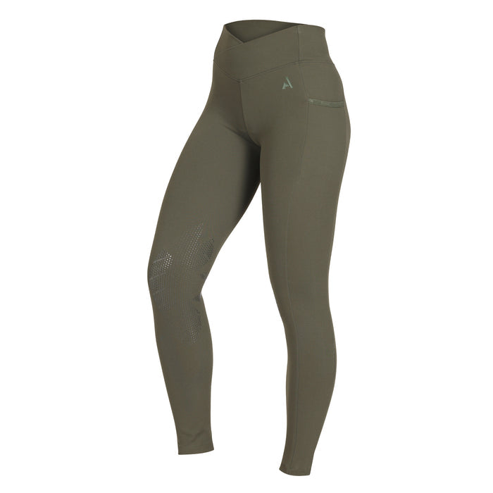 Aubrion React Crossover Riding Tight