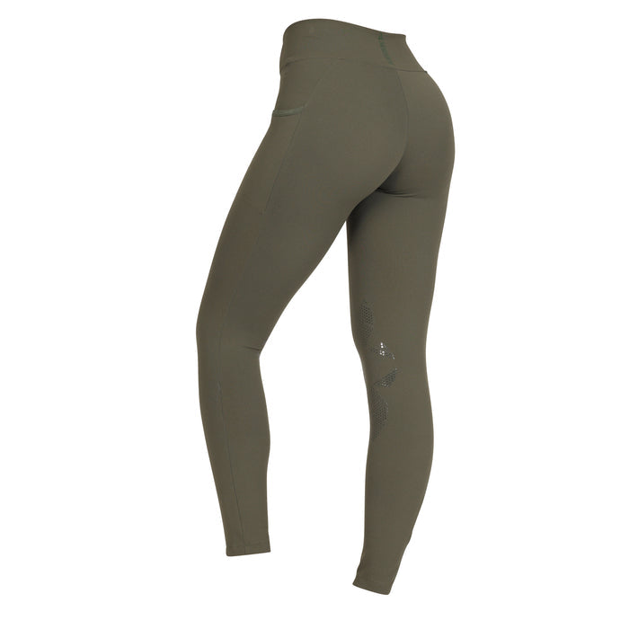 Aubrion React Crossover Riding Tight