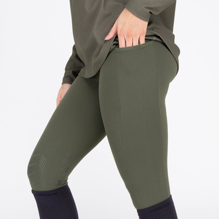 Aubrion React Crossover Riding Tight