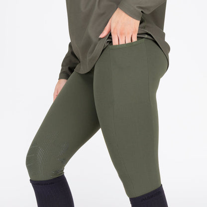 Aubrion React Crossover Riding Tight